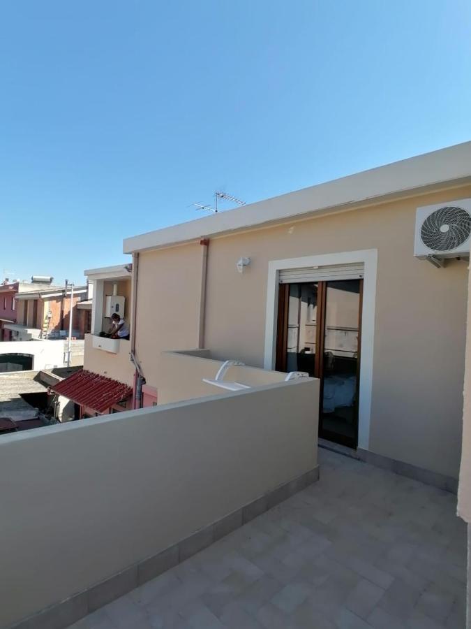 Luminoso Appartamento Con Terrazza......C.U......Q2483 Sinnai Экстерьер фото